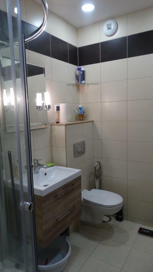 Walbrzych - Przytulne, Nowe Mieszkanie Dış mekan fotoğraf