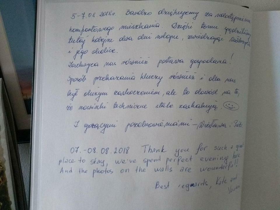 Walbrzych - Przytulne, Nowe Mieszkanie Dış mekan fotoğraf
